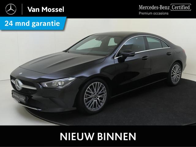 Mercedes-Benz CLA-Klasse 2022 Benzine