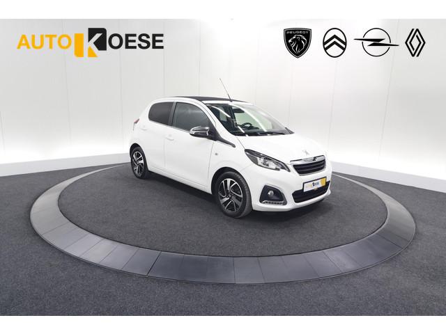 Peugeot 108 2021 Benzine