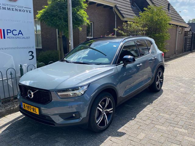 Volvo XC40 2021 Hybride