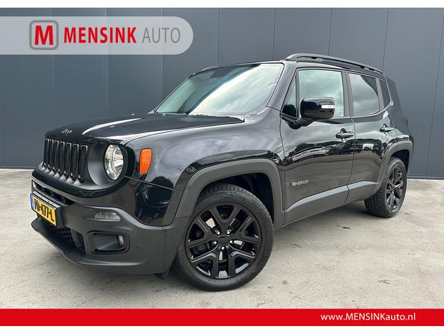 Jeep Renegade 2017 Benzine