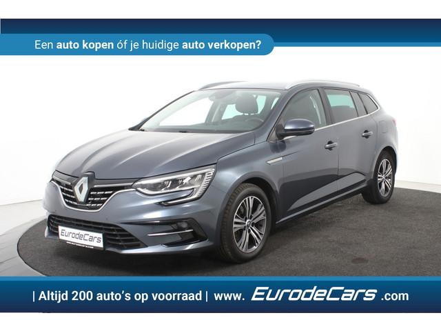 Renault Mégane 2021 Hybride