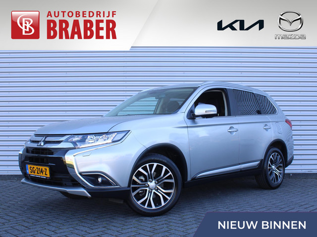 Mitsubishi Outlander 2018 Benzine