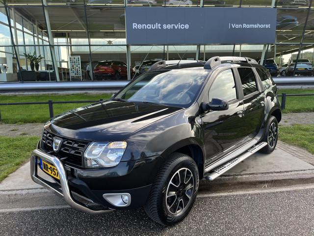 Dacia Duster 2017 Benzine