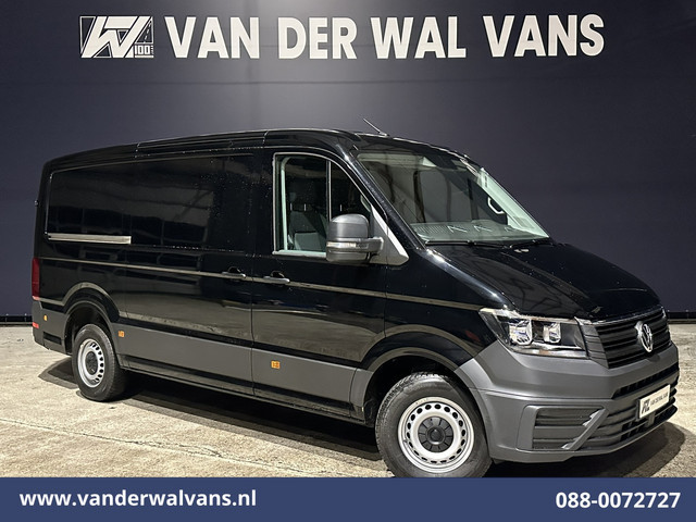 Volkswagen Crafter 2021 Diesel