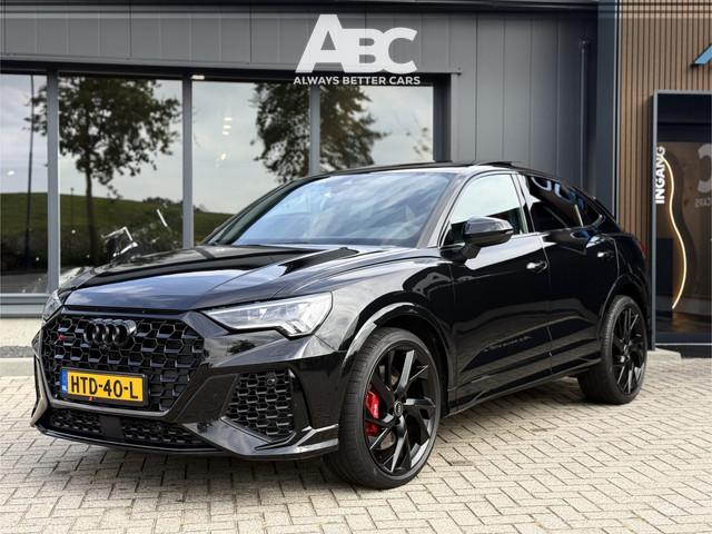 Audi RSQ3 2022 Benzine