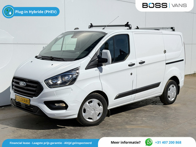 Ford Transit Custom 2022 Hybride
