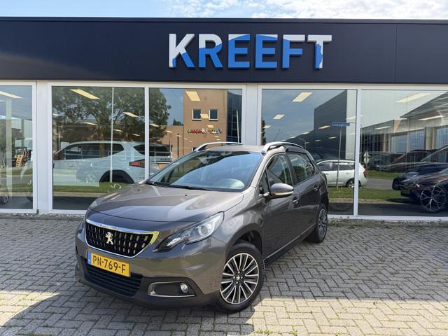 Peugeot 2008 2017 Benzine