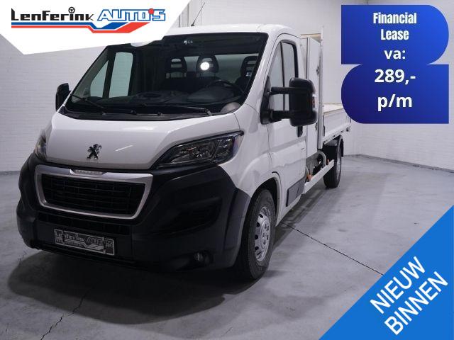 Peugeot Boxer 2018 Diesel