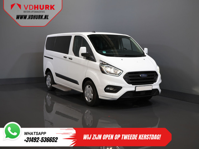 Ford Transit Custom 2020 Diesel