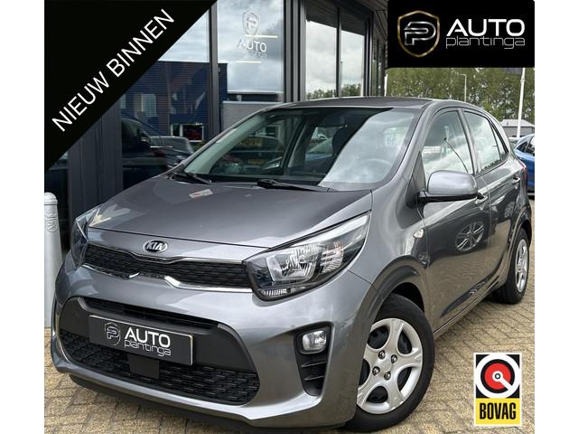 Kia Picanto 2021 Benzine