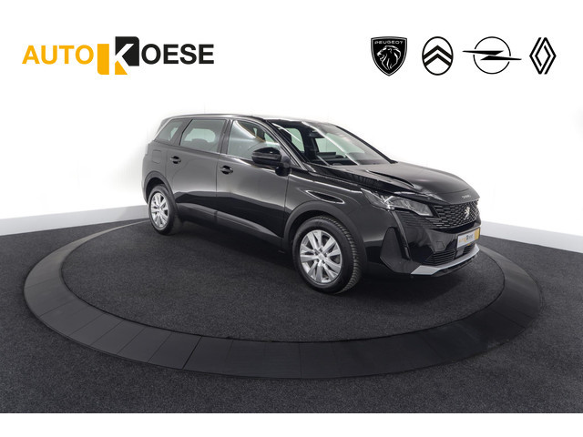 Peugeot 5008 2023 Benzine