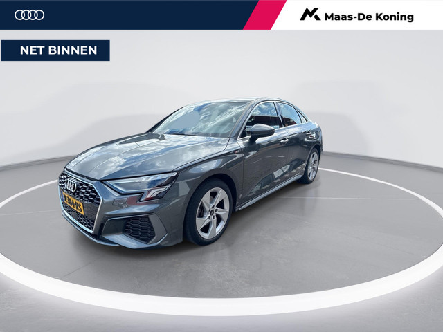 Audi A3 2022 Benzine