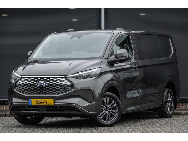 Ford Transit 2025 Elektrisch