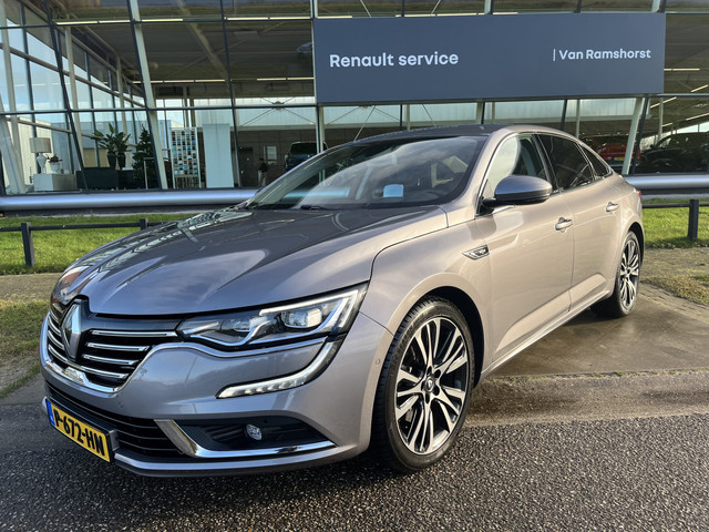 Renault Talisman 2017 Benzine