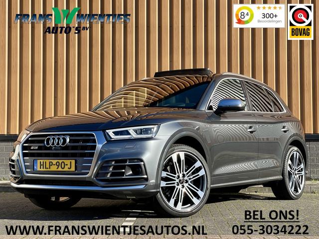 Audi Q5 2018 Benzine