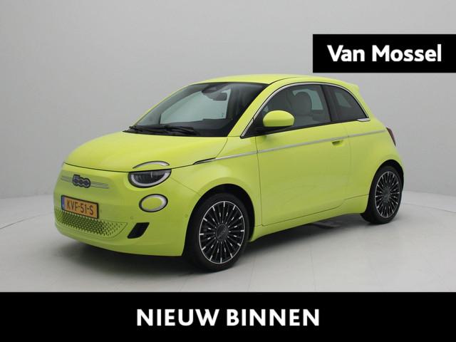 Fiat 500 2026 Elektrisch