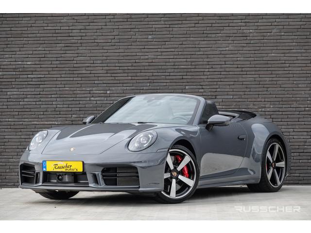Porsche 911 2025 Benzine