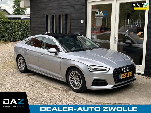 Audi A5 2019 Hybride