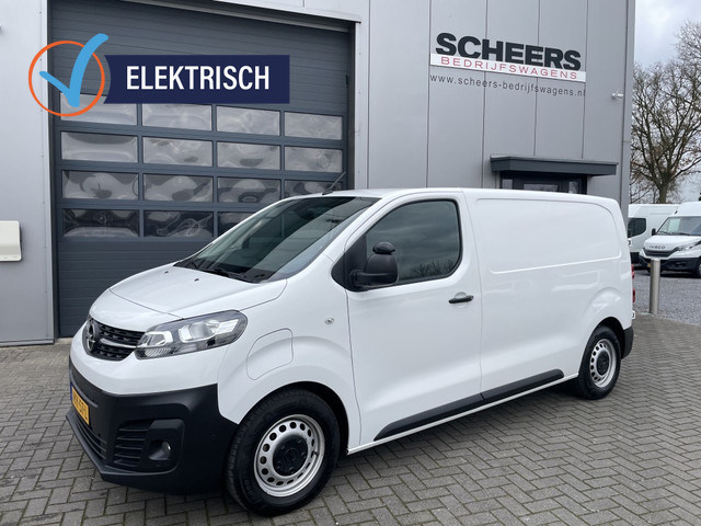 Opel Vivaro 2021 Elektrisch
