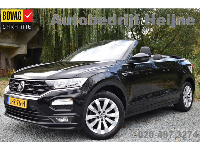 Volkswagen T-Roc 2020 Benzine
