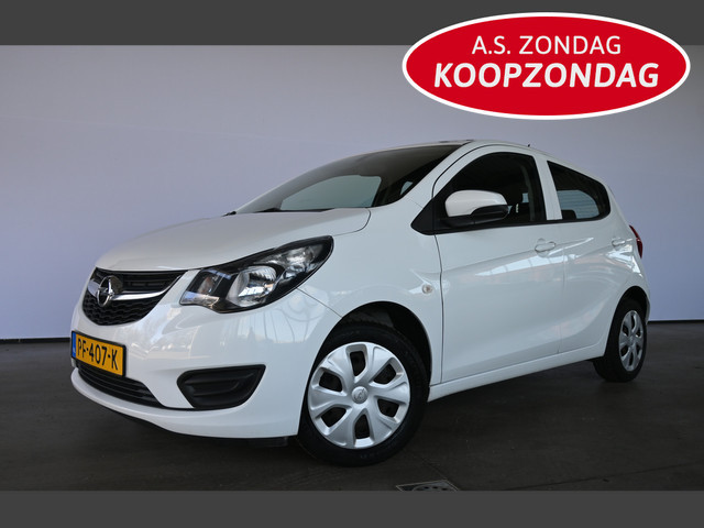 Opel KARL 2017 Benzine