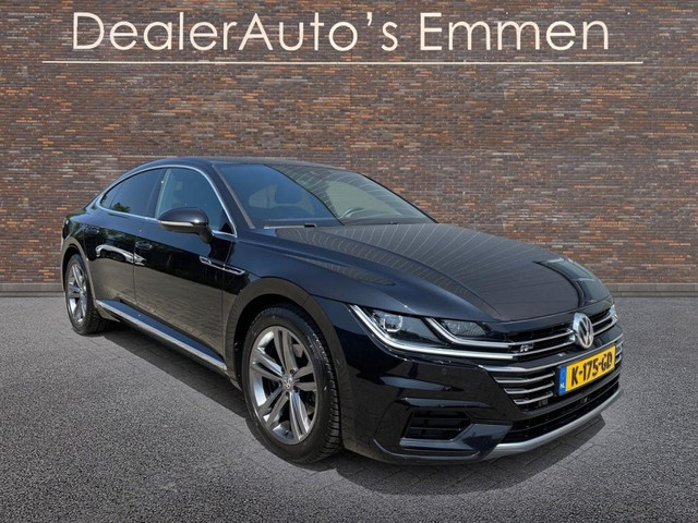 Volkswagen Arteon 2017 Benzine