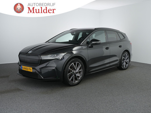 Skoda Enyaq 2021 Elektrisch