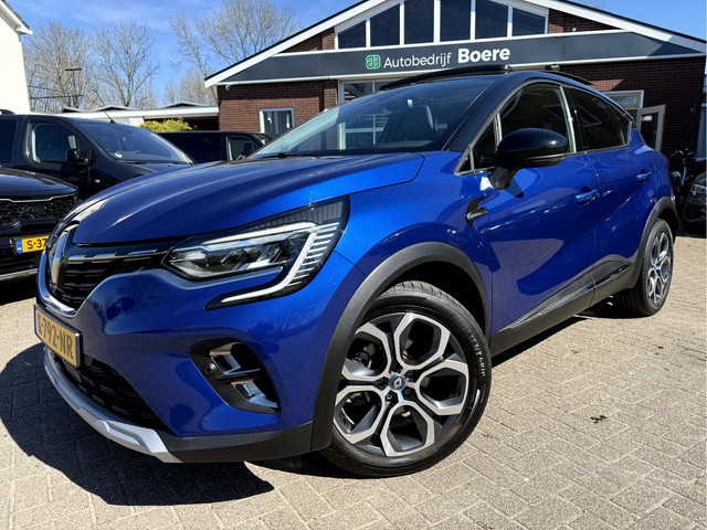 Renault Captur 2021 Hybride