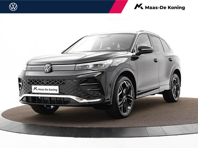 Volkswagen Tiguan 2026 Hybride