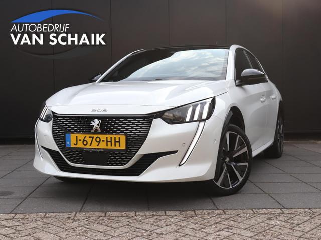 Peugeot 208 2020 Benzine