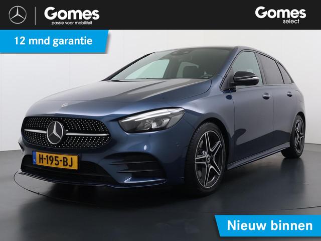 Mercedes-Benz B-Klasse 2020 Benzine