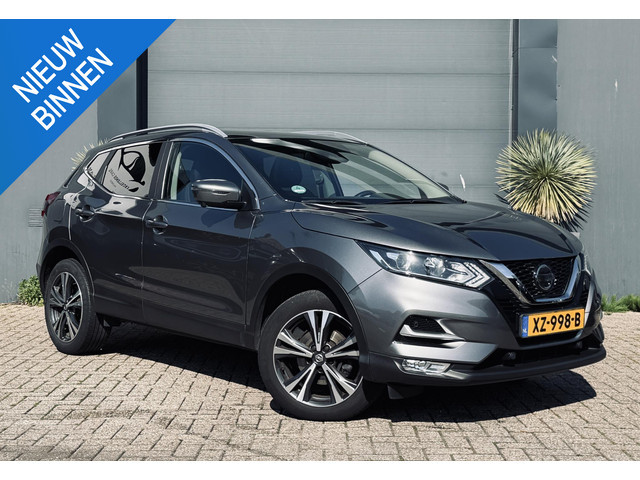 Nissan QASHQAI 2019 Benzine