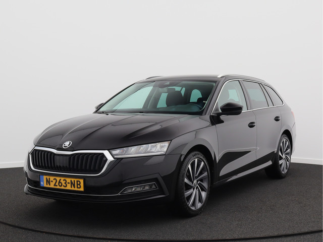 Skoda Octavia 2021 Hybride