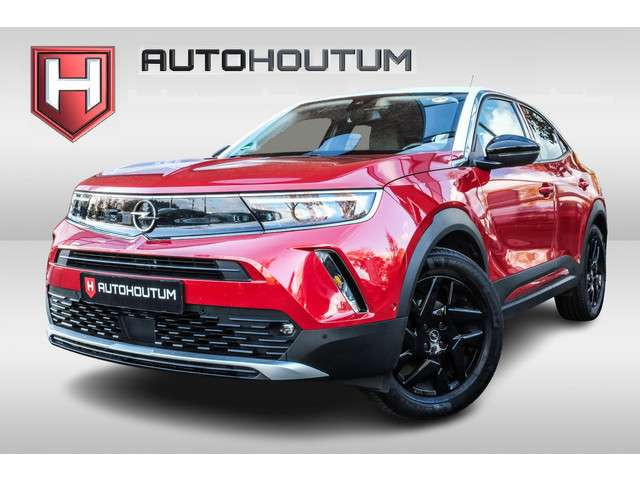 Opel Mokka 2021 Benzine