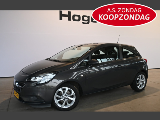 Opel Corsa 2015 Benzine