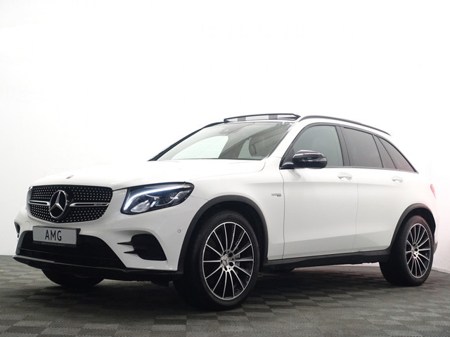 Mercedes-Benz GLC 2018 Benzine
