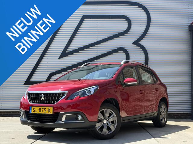 Peugeot 2008 2018 Benzine