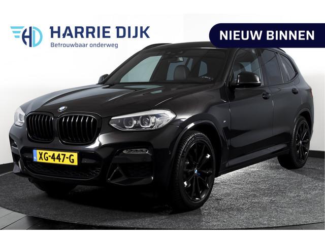 BMW X3 2019 Benzine