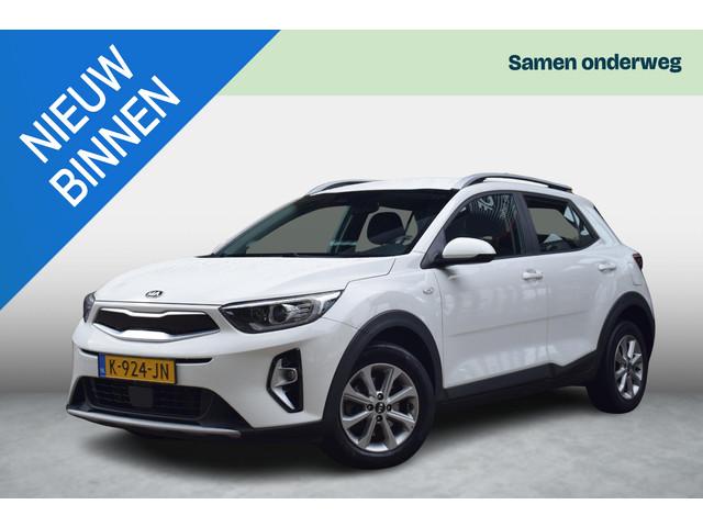 Kia Stonic 2021 Benzine