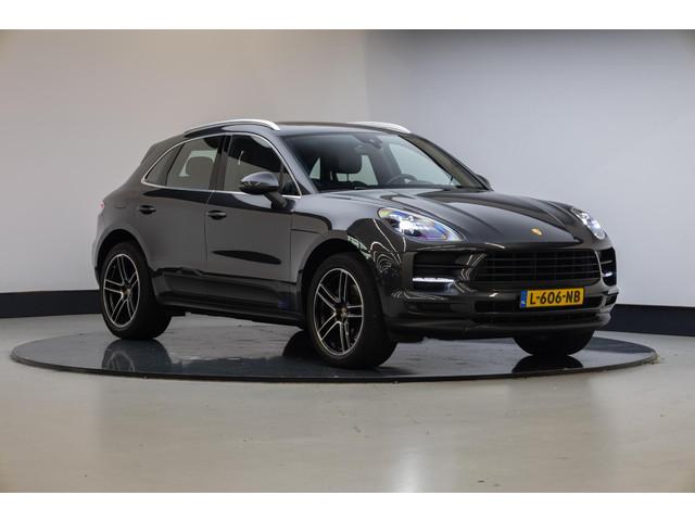 Porsche Macan 2020 Benzine