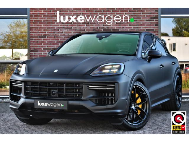 Porsche Cayenne 2024 Hybride