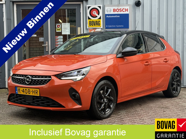 Opel Corsa 2020 Benzine