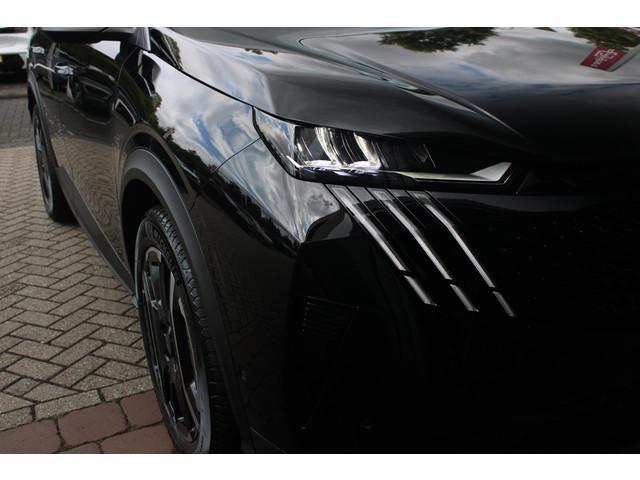 Peugeot E-3008