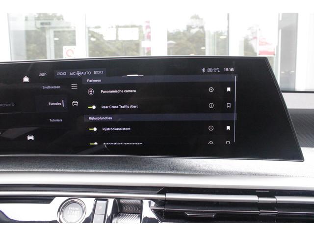 Peugeot E-3008