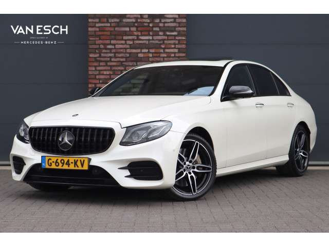 Mercedes-Benz E-Klasse 2019 Diesel