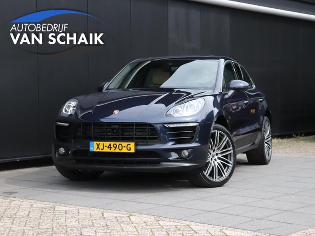 Porsche Macan 2019 Benzine