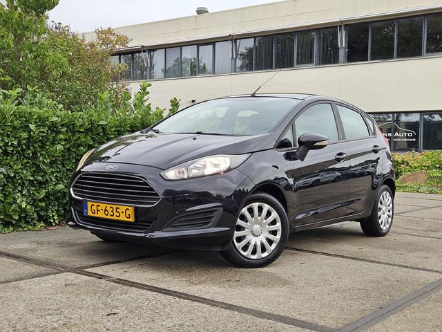 Ford Fiesta 2015 Benzine