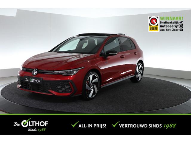 Volkswagen Golf 2025 Benzine