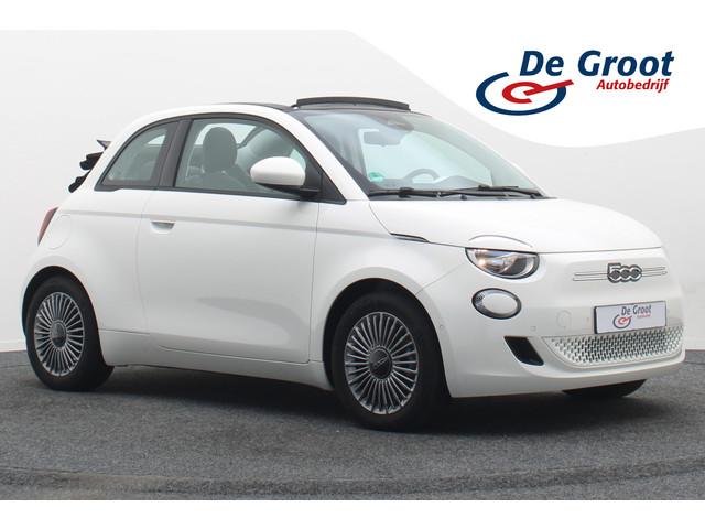 Fiat 500 2023 Elektrisch