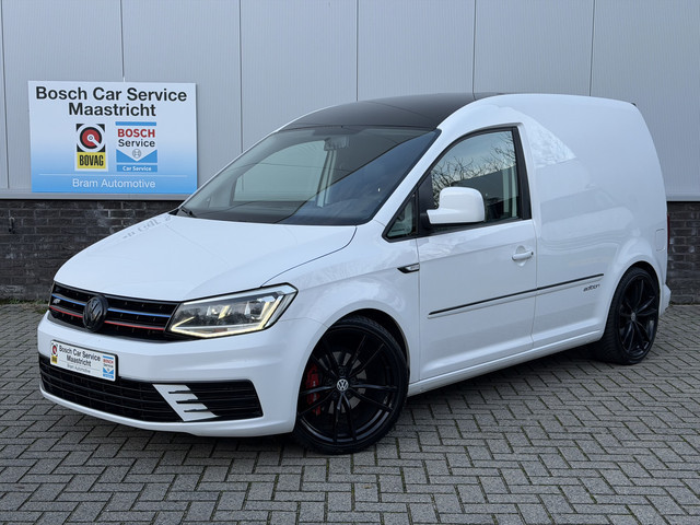 Volkswagen Caddy 2018 Diesel